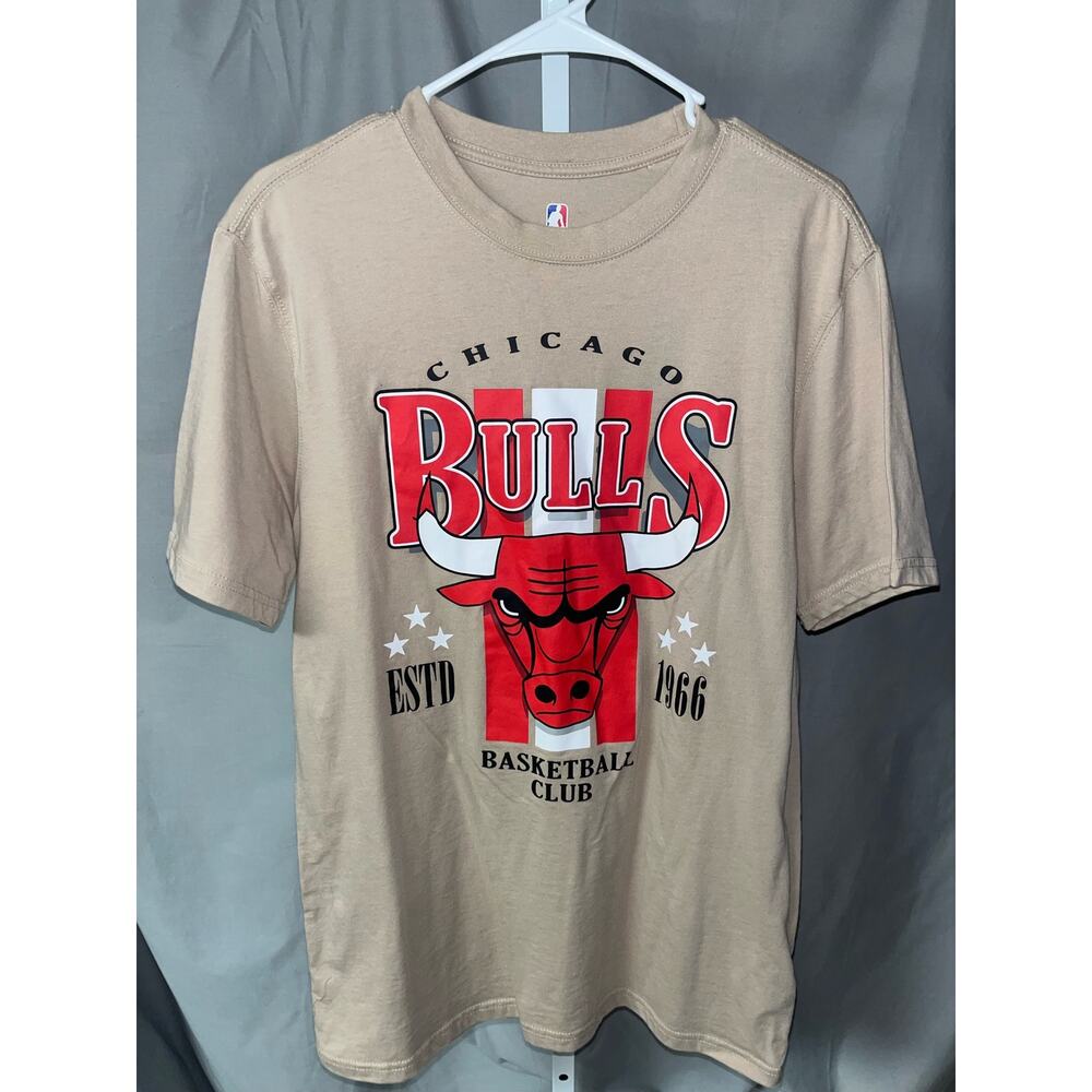 Chicago Bulls t-Shirt size L